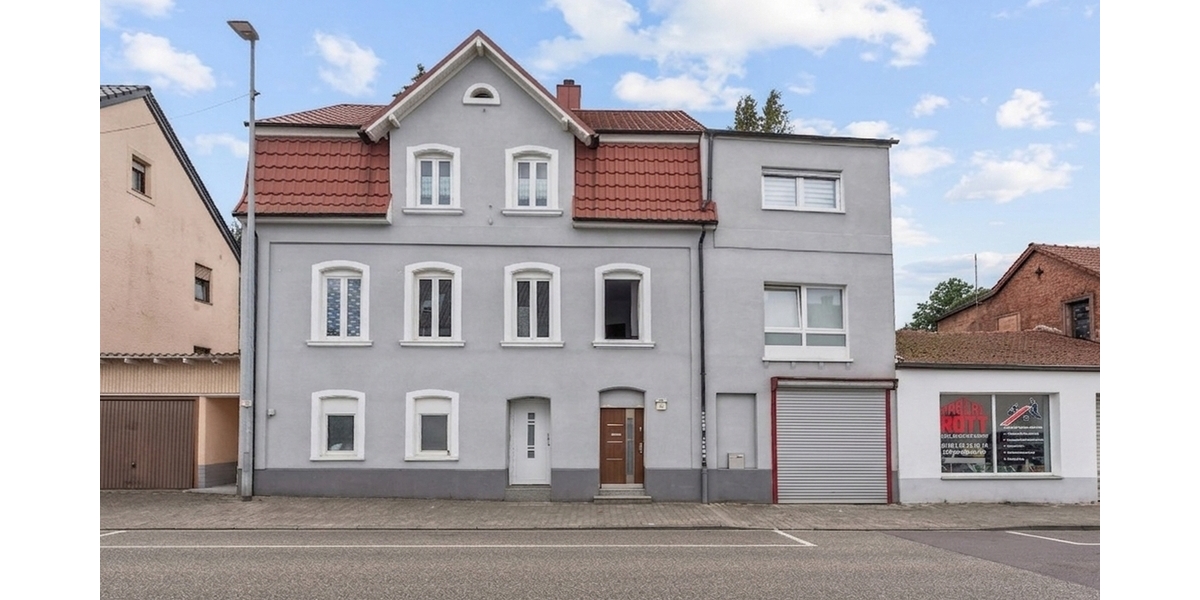 Attraktive Kapitalanlage in St. Ingbert Rohrbach mit 8 modernisierten Appartements - Mehrfamilienhaus, Wohnhaus Sankt Ingbert | Angebot:27302290
