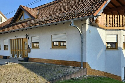 Top Energiewert! Attraktives Einfamilienhaus mit möglicher Einliegerwohnung - Haus Tholey | Angebot:27370300