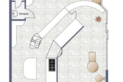 Gewerbeobjekt Homburg - 2.300&euro; | Angebot:22184749