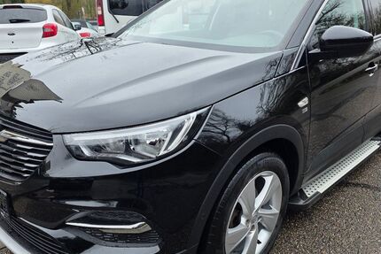 Opel Grandland (X) 129.000 km 12.990 &euro; Saarbrücken - Burbach 66115