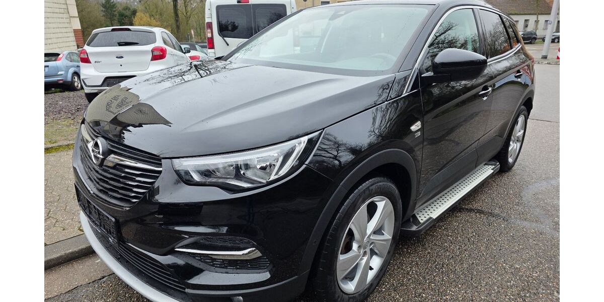Opel Grandland (X) 129.000 km 12.990 &euro; Saarbrücken - Burbach 66115