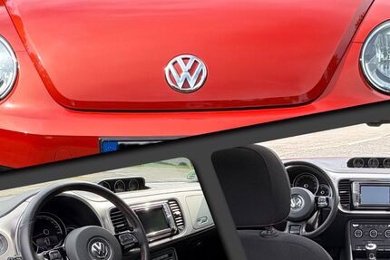 VW Beetle 66.620 km 12.450 &euro; Sulzbach 66280
