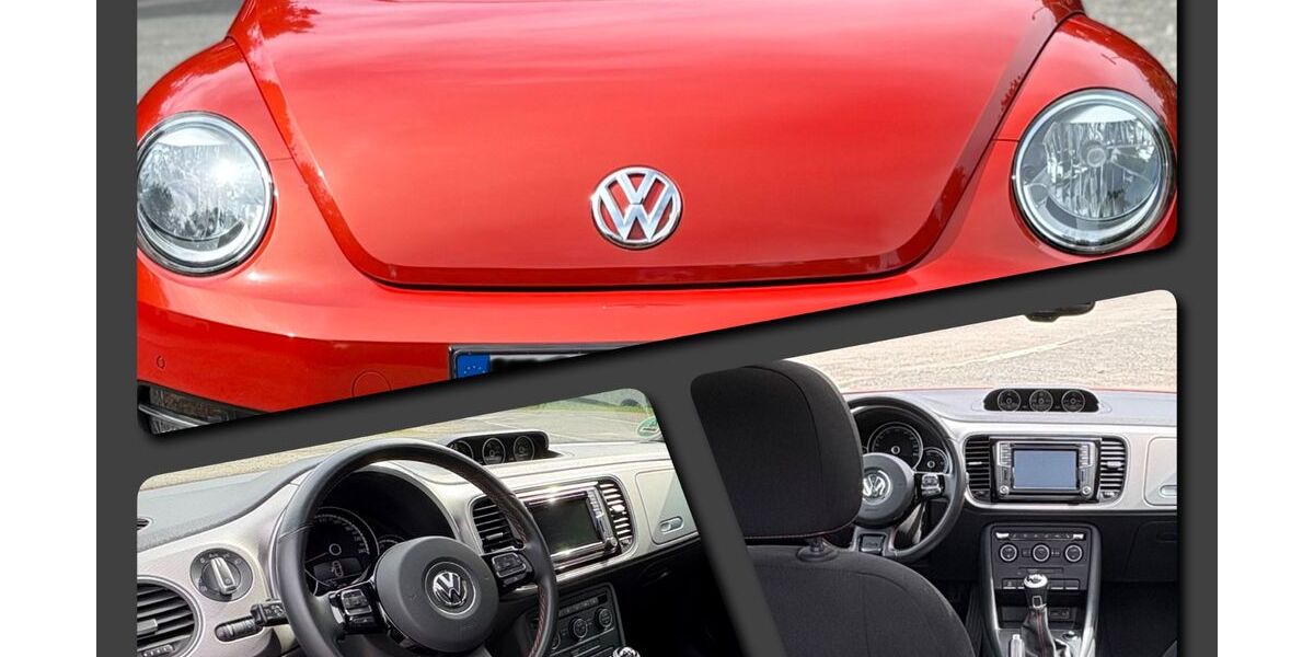VW Beetle 66.620 km 12.450 &euro; Sulzbach 66280