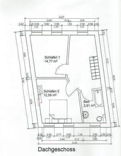 Mehrfamilienhaus, Wohnhaus Sankt Ingbert St. Ingbert - 4 Zimmer, 115 m&sup2;, 225.000&euro; | Angebot:25774781