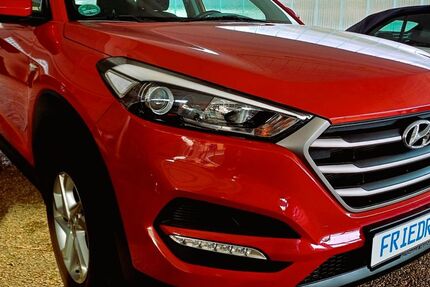 Hyundai TUCSON 60.807 km 13.600 &euro; Homburg 66424