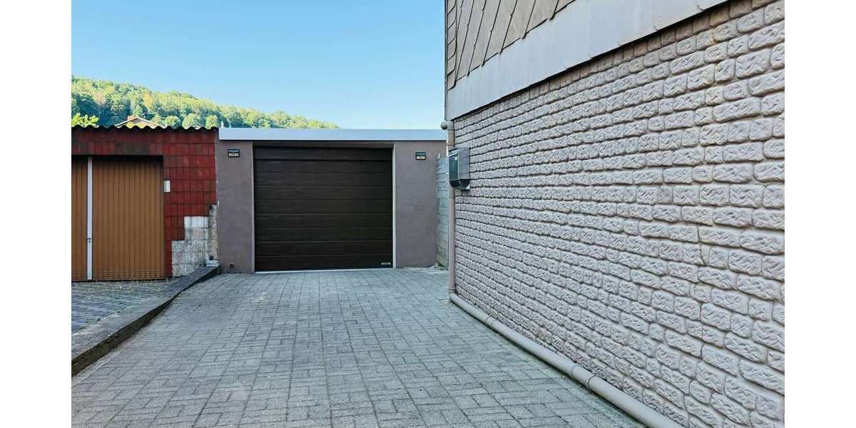 Doppelhaushälfte in Spiesen-Elversberg mit Garten & Garage - Einfamilienhaus Spiesen-Elversberg Elversberg | Angebot:27272103