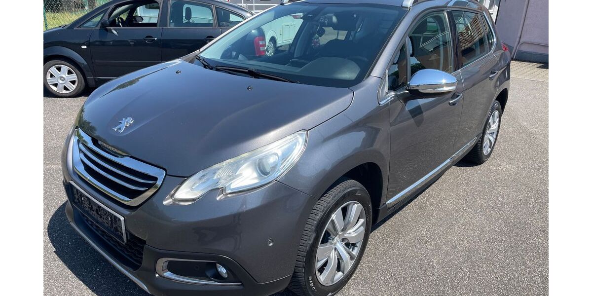 Peugeot 2008 86.000 km 7.900 &euro; Kirkel-Limbach 66459
