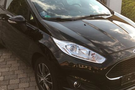 Ford Fiesta 70.000 km 6.998 &euro; Schiffweiler 66578