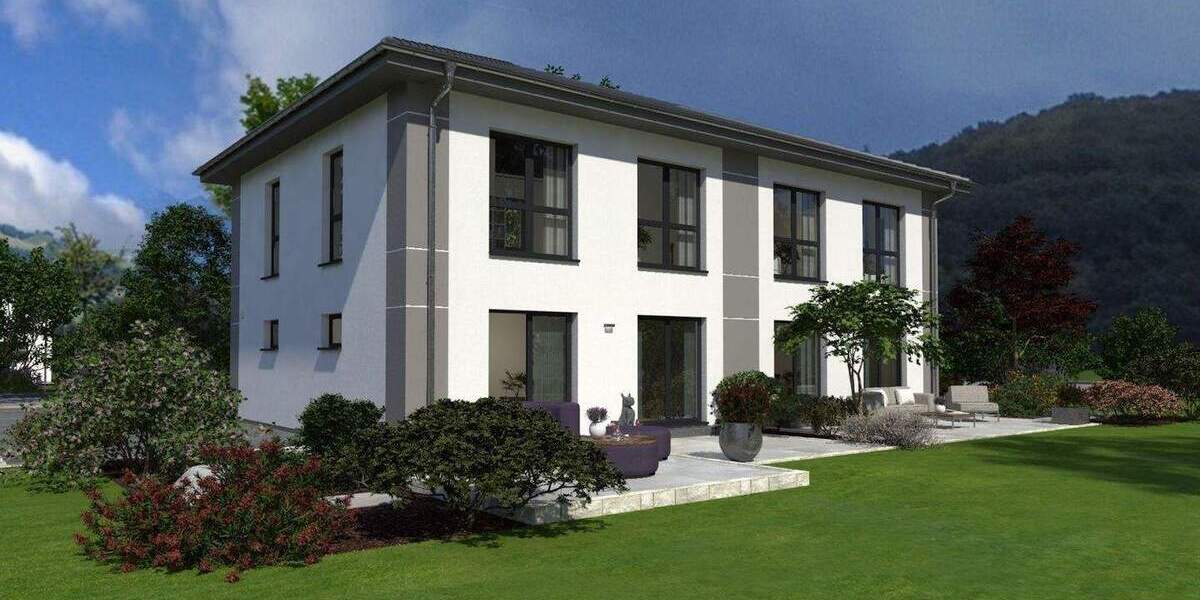 Doppelhaushälfte Neunkirchen Münchwies - 5 Zimmer, 142 m&sup2;, 414.900&euro; | Angebot:25684518