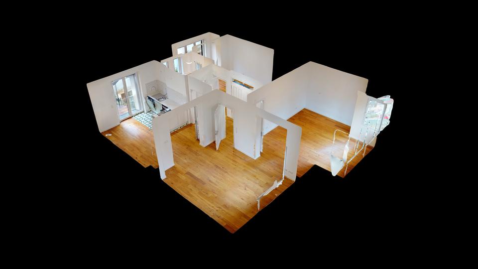 Erdgeschoßwohnung Saarbrücken Malstatt - 2 Zimmer, 78 m&sup2;, 990&euro; | Angebot:25063273