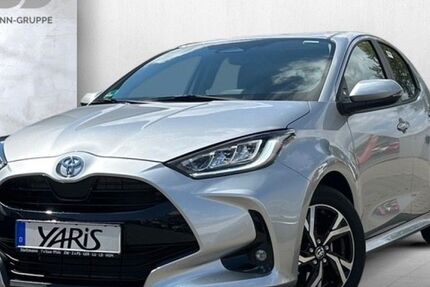 Toyota Yaris 3.100 km 24.444 &euro; Homburg 66424