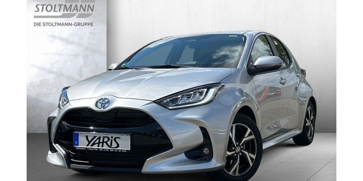 Toyota Yaris 3.100 km 24.444 &euro; Homburg 66424