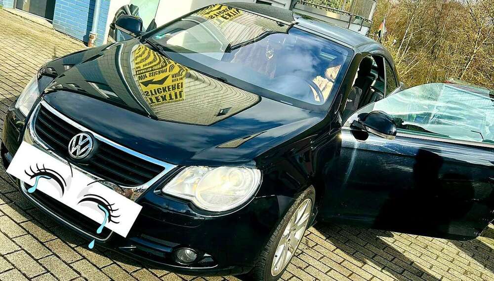 VW Eos 220.000 km 2.150 &euro; Neunkirchen 66538