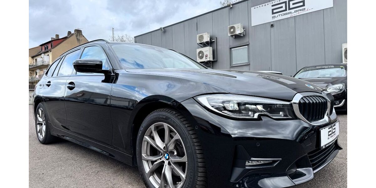 BMW 320 125.000 km 23.900 &euro; Saarbrücken-Altenkessel 66126