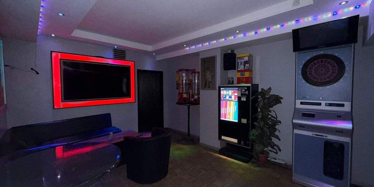 Voll ausgestattete Gastrofläche in Neunkirchen - Bar, Bistro oder Restaurant - sofort startklar - Gewerbeobjekt Neunkirchen Innenstadt | Angebot:24044007