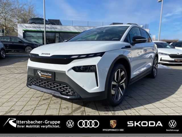 Skoda Elroq 5.000 km 46.980 &euro; Saarbrücken 66130
