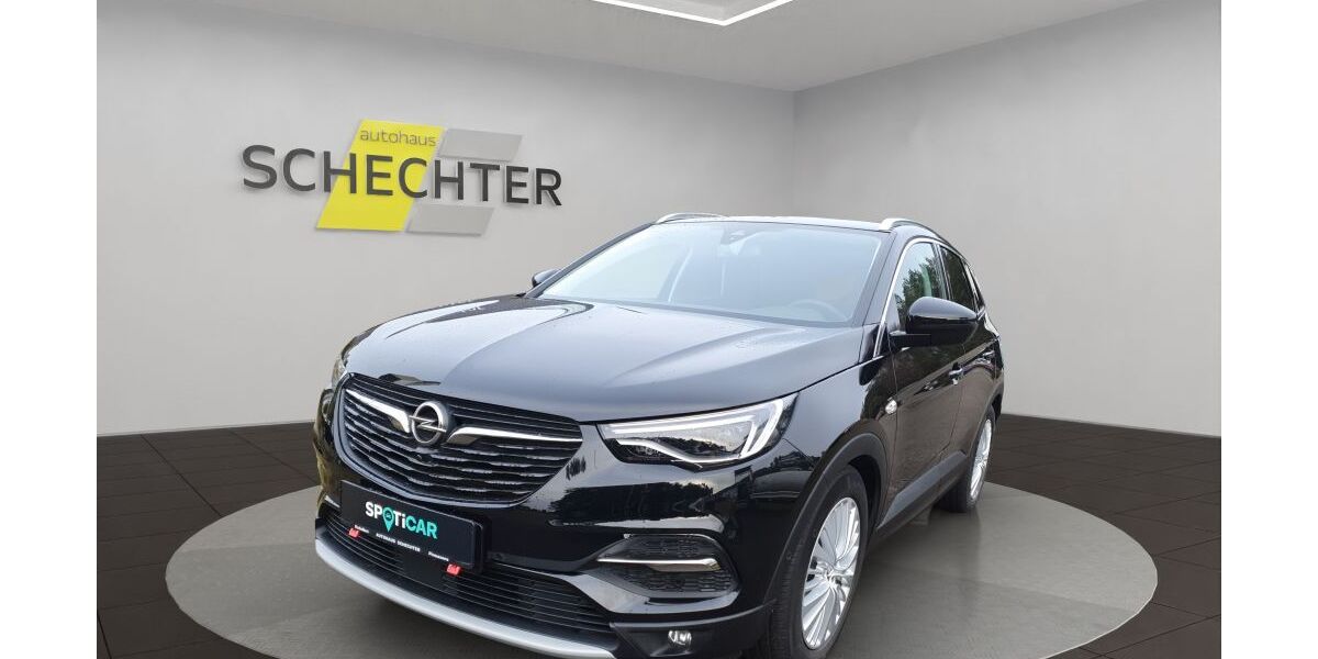 Opel Grandland (X) 45.000 km 21.890 &euro; Rodalben-Neuhof 66976