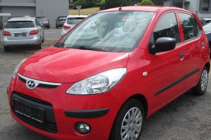 Hyundai i10 124.000 km 2.490 &euro; Spiesen-Elversberg 66583
