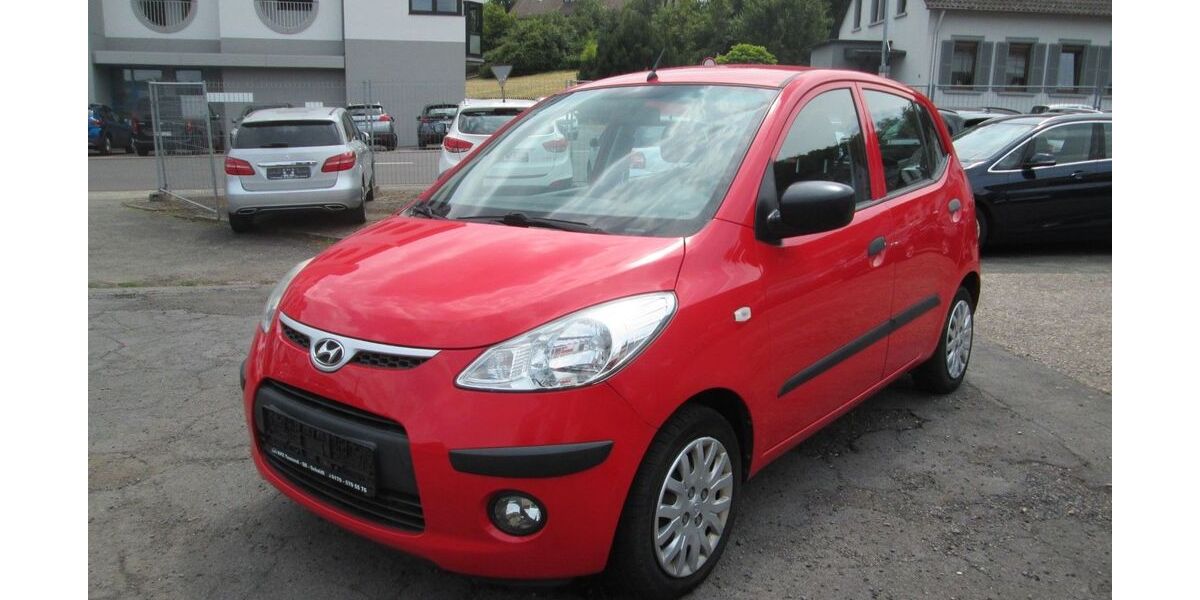 Hyundai i10 124.000 km 2.490 &euro; Spiesen-Elversberg 66583