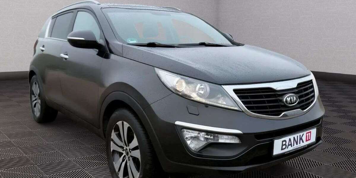 Kia Sportage 138.000 km 10.500 &euro; Marpingen 66646