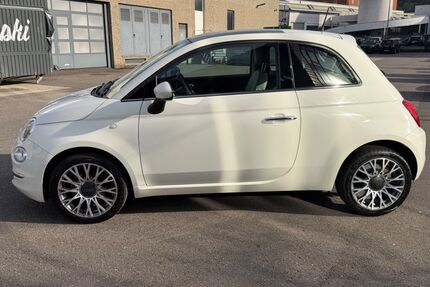 Fiat 500 26.800 km 11.100 &euro; Saarbrücken 66121