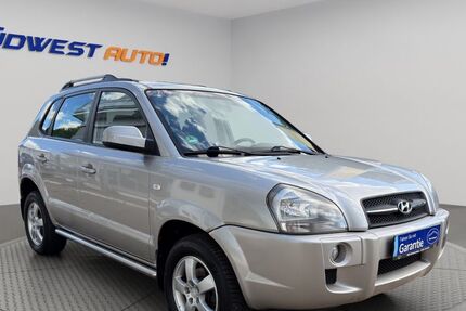 Hyundai TUCSON 139.000 km 5.990 &euro; Altenkessel Saarbrücken 66126
