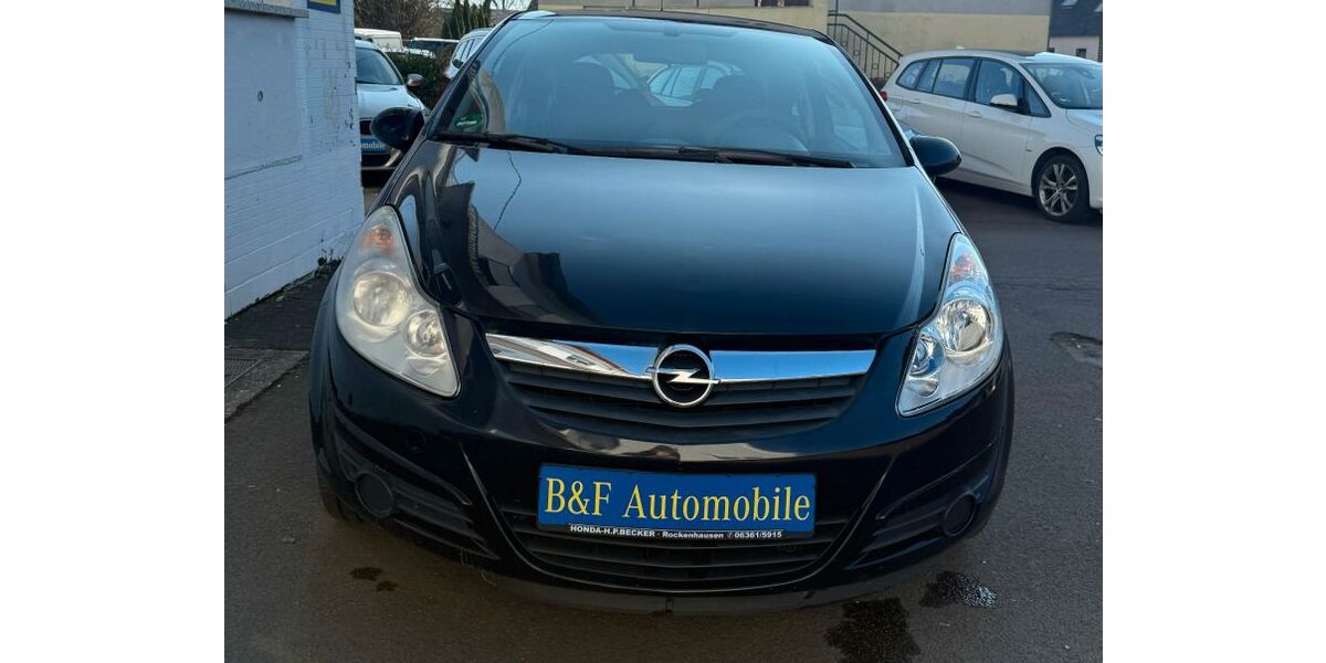 Opel Corsa 173.000 km 2.450 &euro; Merchweiler 66589