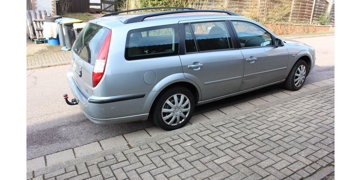 Ford Mondeo 276.398 km 1.500 &euro; Illingen 66557