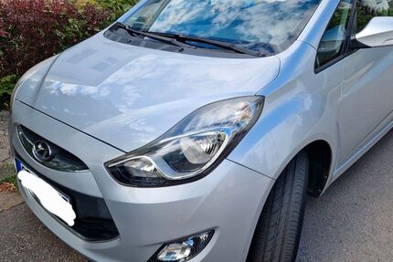 Hyundai ix20 48.000 km 6.300 &euro; Saarbrücken 66123