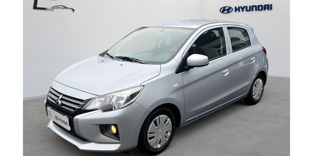 Mitsubishi Space Star 8.378 km 11.990 &euro; Pirmasens 66954