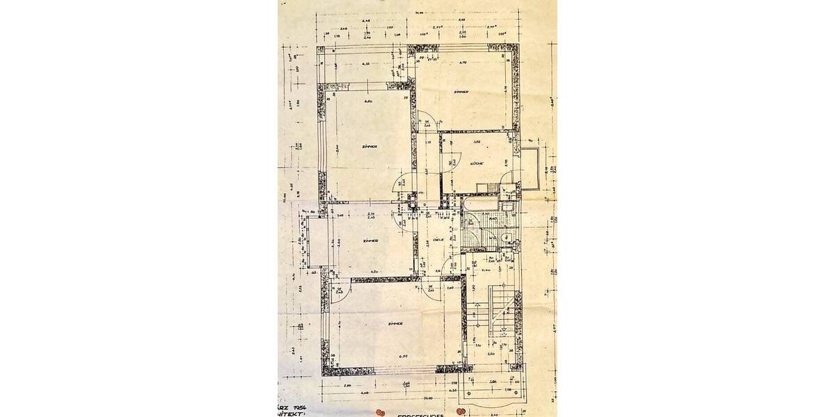 Mehrfamilienhaus, Wohnhaus Saarbrücken St Johann - 8 Zimmer, 315 m&sup2;, 790.000&euro; | Angebot:25747854
