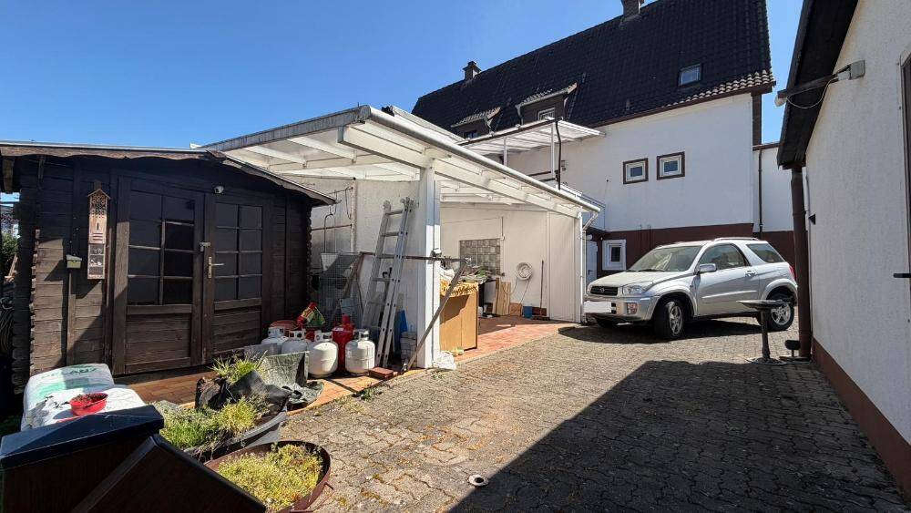 Einfamilienhaus Waldfischbach-Burgalben Burgalben - 5 Zimmer, 100 m&sup2;, 189.000&euro; | Angebot:26544939