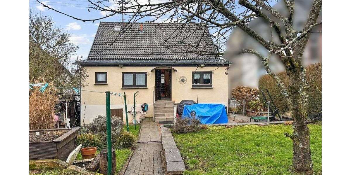Einfamilienhaus Riegelsberg - 4 Zimmer, 137 m&sup2;, 245.000&euro; | Angebot:24982356
