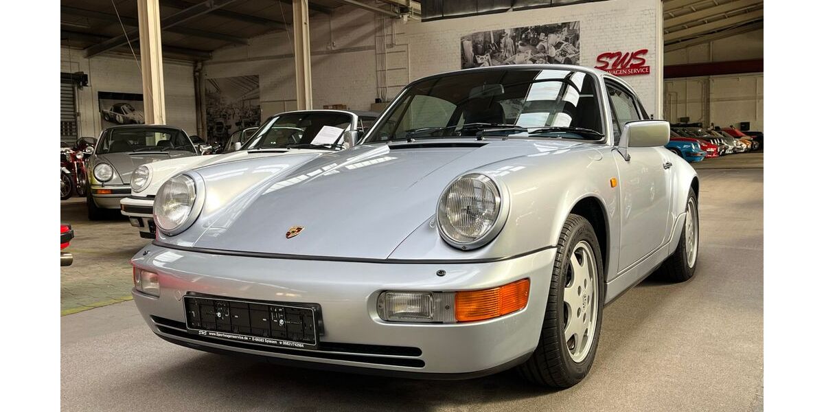 Porsche 964 189.012 km 89.900 &euro; Spiesen - Elversberg 66583