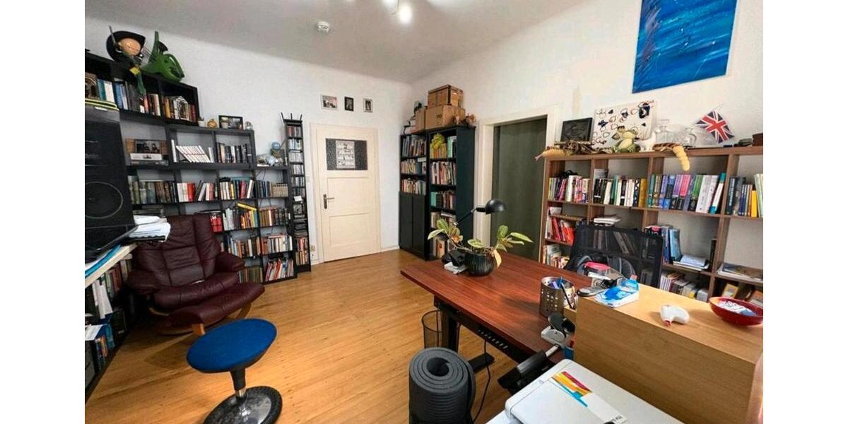 Etagenwohnung Saarbrücken - 1 Zimmer, 75 m&sup2;, 890&euro; | Angebot:26672376