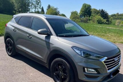Hyundai TUCSON 40.000 km 20.500 &euro; Oberthal 66649