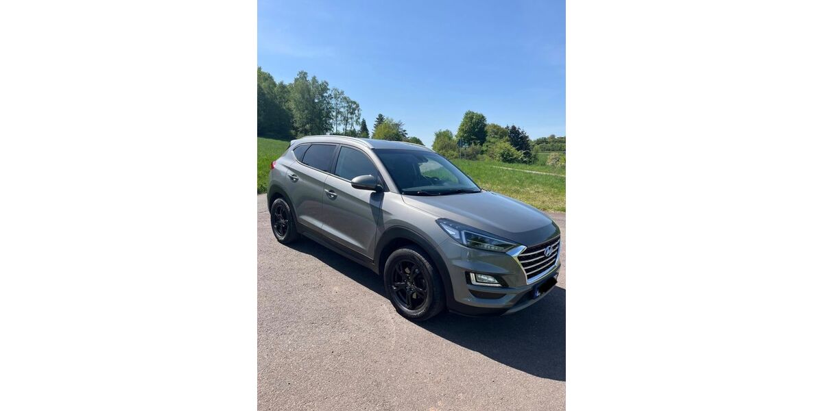 Hyundai TUCSON 40.000 km 20.500 &euro; Oberthal 66649