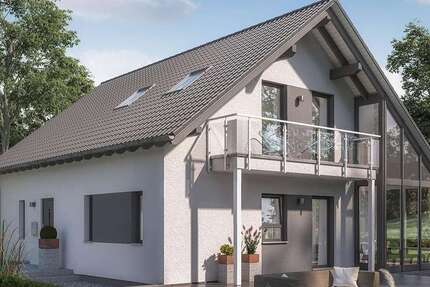 Haus Linden Weiherhof - 8 Zimmer, 185 m&sup2;, 489.997&euro; | Angebot:24847023