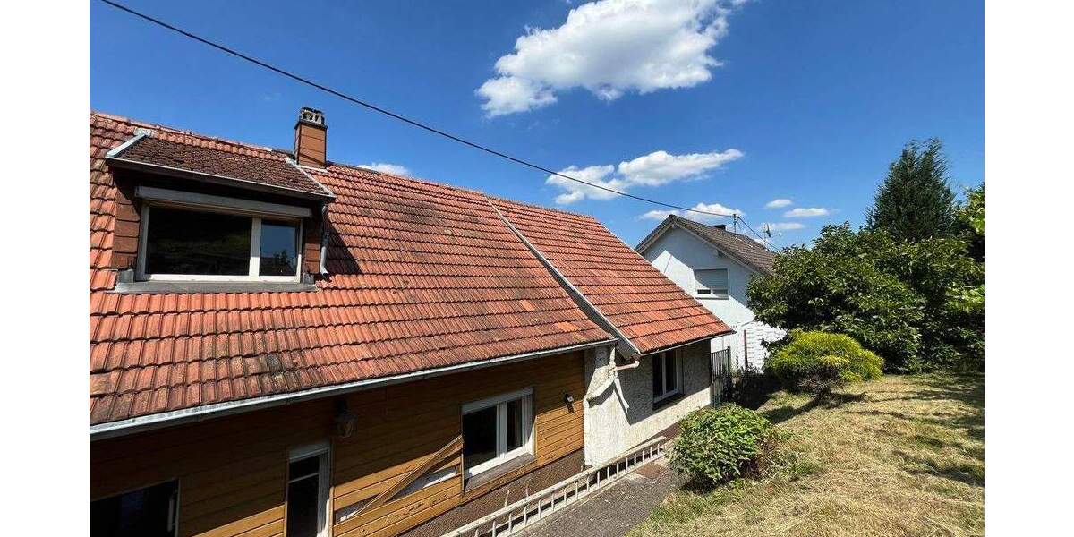 Einfamilienhaus Spiesen-Elversberg Elversberg - 7 Zimmer, 150 m&sup2;, 135.000&euro; | Angebot:25877225