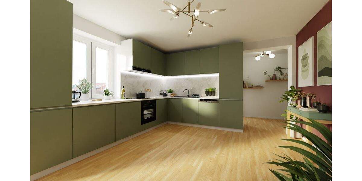 Mehrfamilienhaus, Wohnhaus Illingen / Uchtelfangen Uchtelfangen - 4 Zimmer, 118 m&sup2;, 210.000&euro; | Angebot:25799965