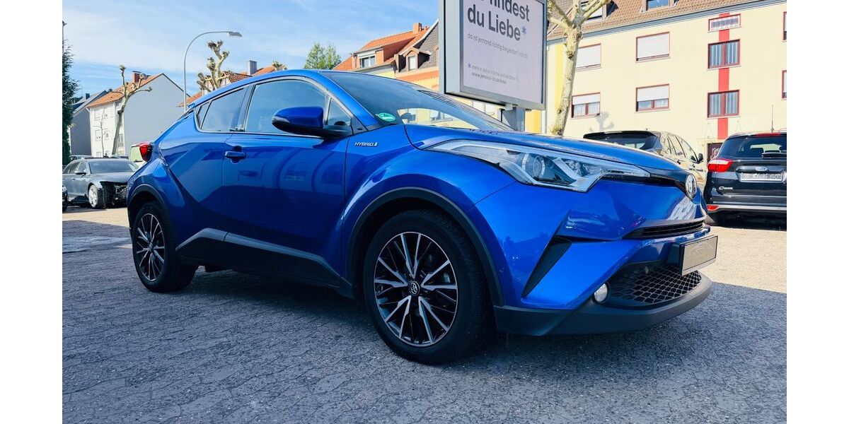 Toyota C-HR 259.000 km 11.900 &euro; Saarbrücken 66115