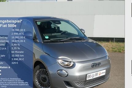 Fiat 500e 4.099 km 19.990 &euro; Marpingen 66646