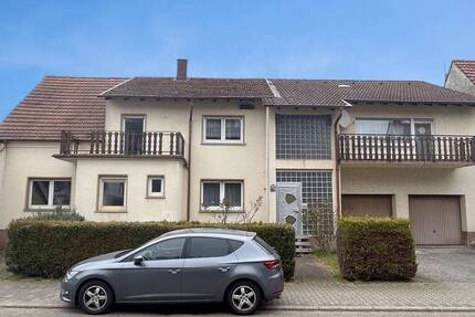 Haus Thaleischweiler-Fröschen / Thalfröschen Thalfröschen - 6 Zimmer, 219 m&sup2;, 199.000&euro; | Angebot:25684592