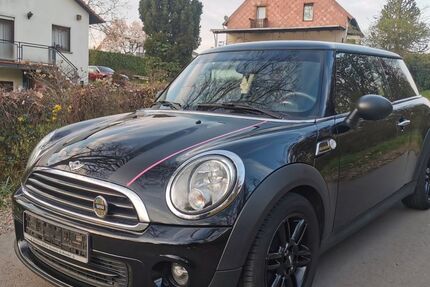 Mini ONE 194.000 km 4.200 &euro; Homburg 66424
