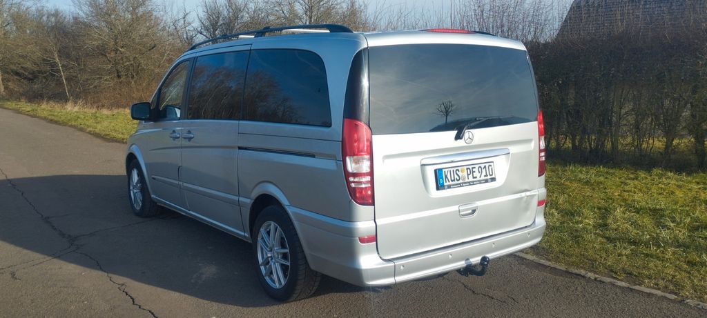 Mercedes-Benz Viano 231.500 km 12.000 &euro; Schönenberg-Kübelberg 66901