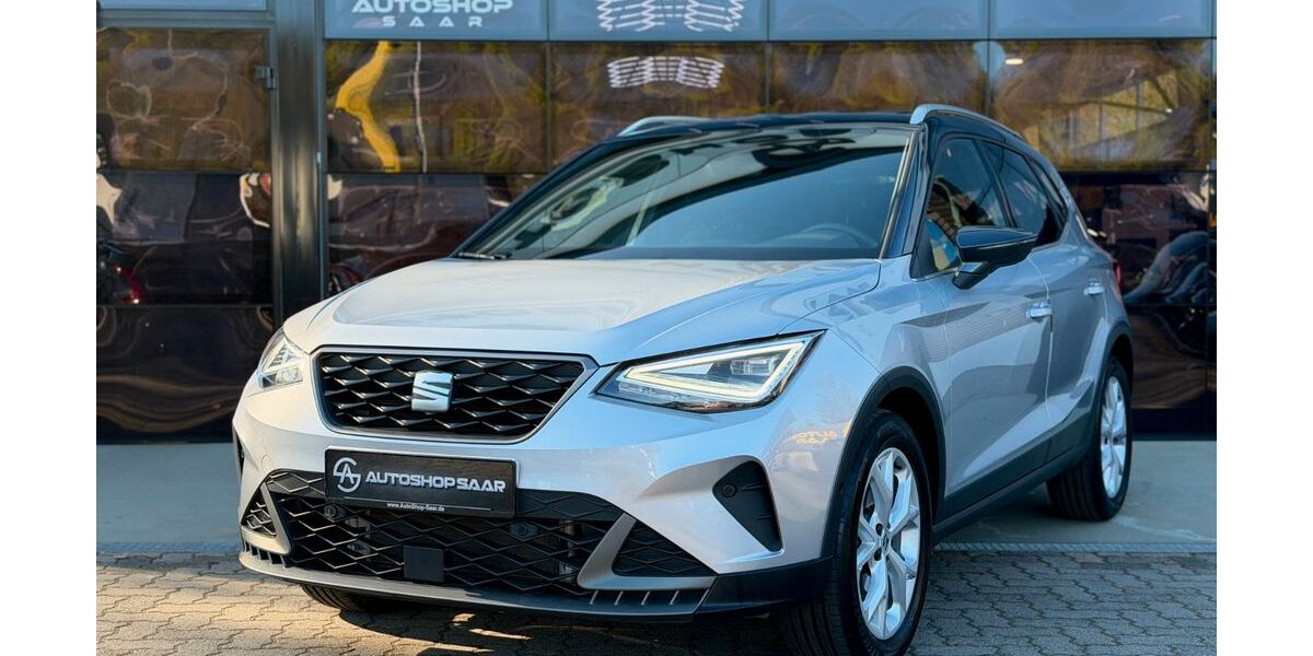 Seat Arona 9.958 km 20.500 &euro; Saarbrücken 66117