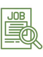 Symbol für Minijobs in Homburg