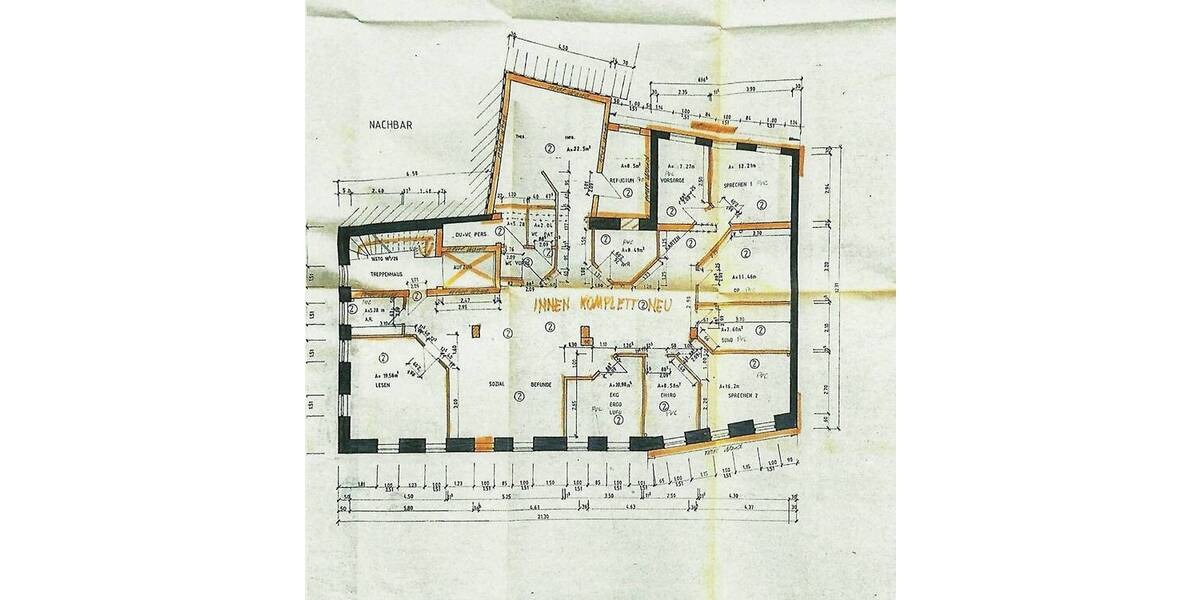 Gewerbeobjekt Ottweiler Neumünster - 1 Zimmer, 220 m&sup2;, 800&euro; | Angebot:25702872