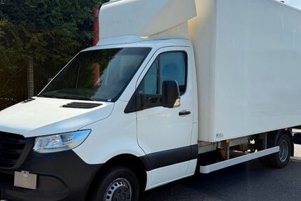 Mercedes-Benz Sprinter 96.000 km 20.990 &euro; SAARBRUCKEN 66113