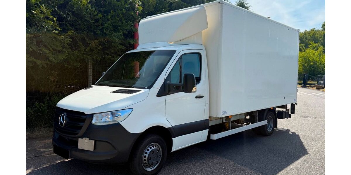 Mercedes-Benz Sprinter 96.000 km 21.990 &euro; SAARBRUCKEN 66113
